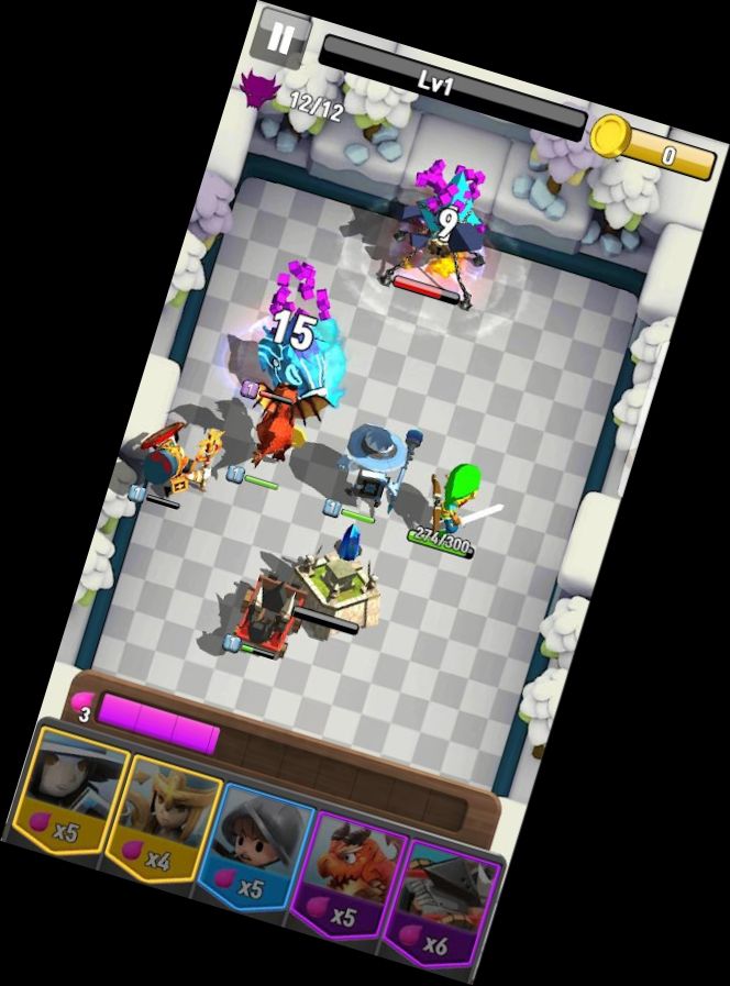 Легендарні З