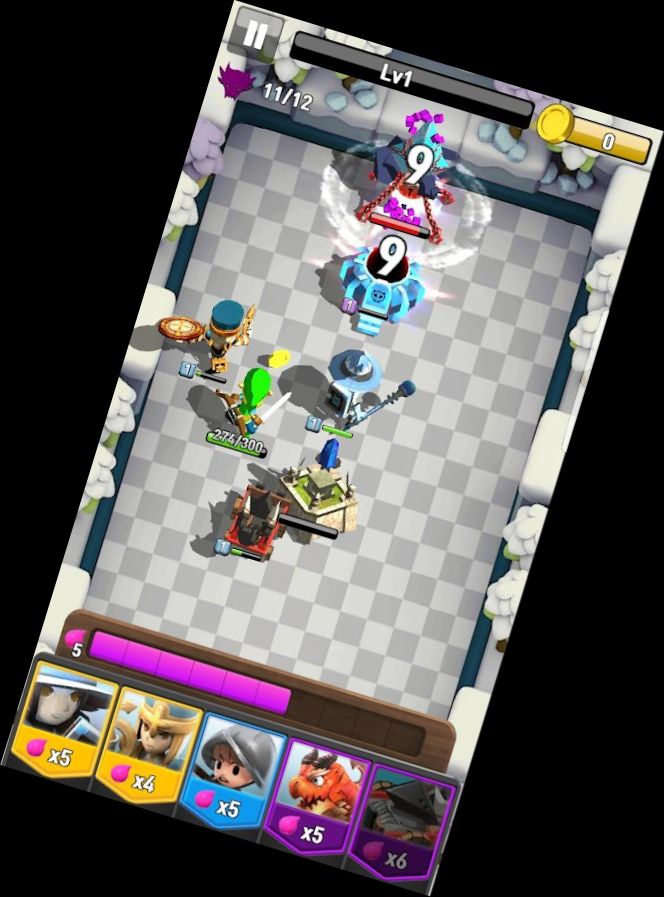 Легендарні З