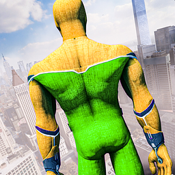 Spider Seilheld: Verbrecherstadt