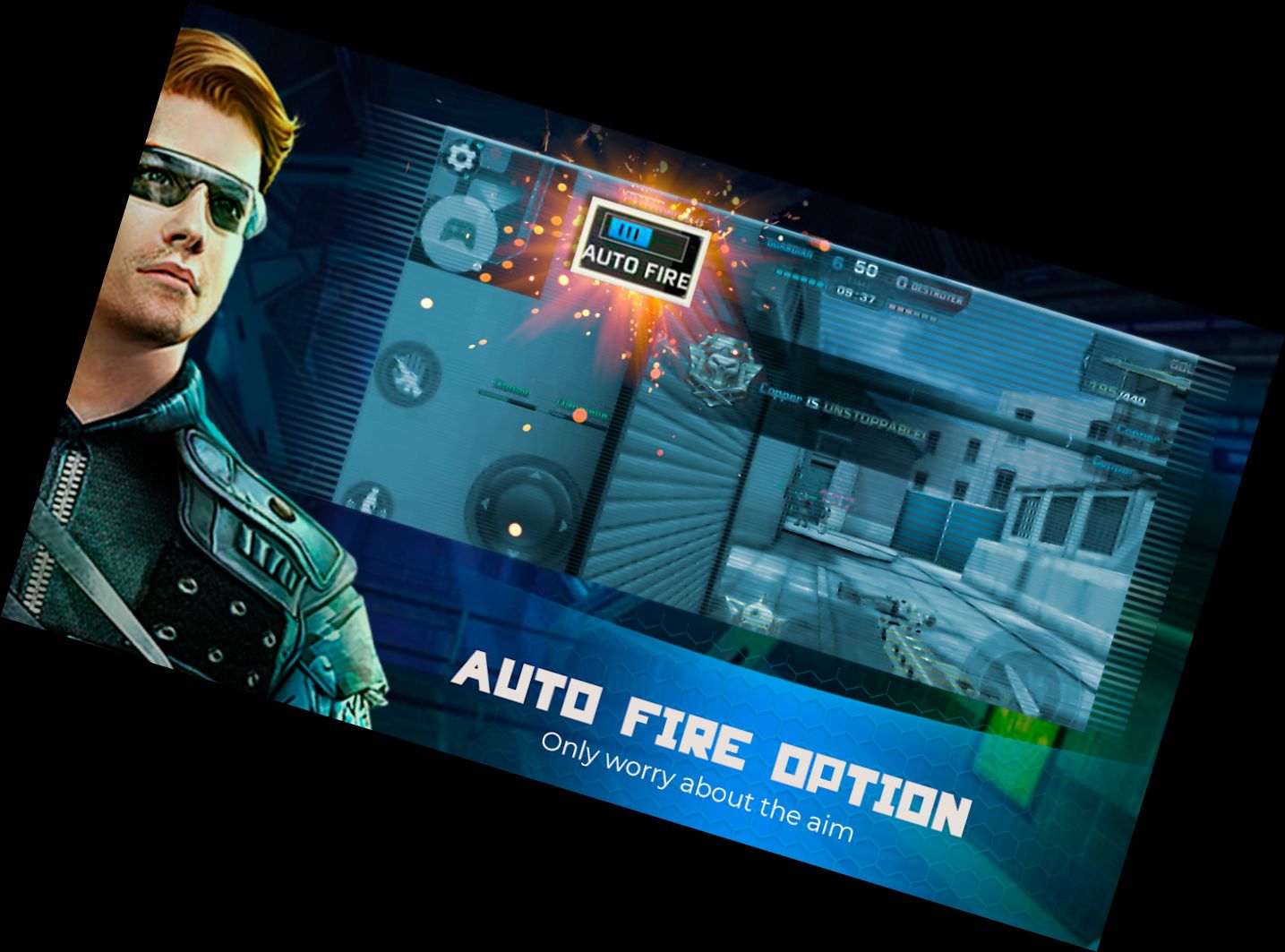 Вбивча Зона: