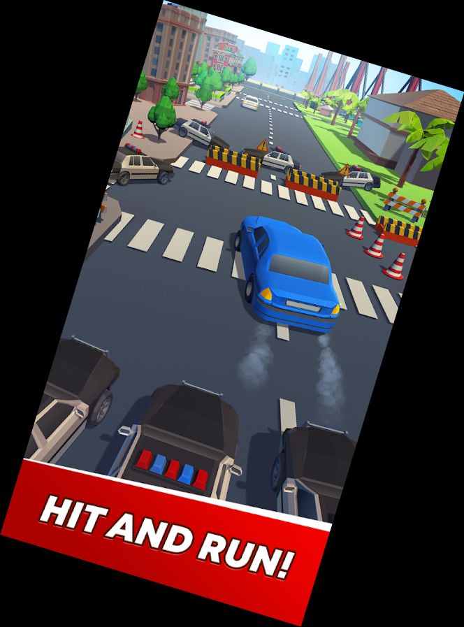 Швидкісний злочин: