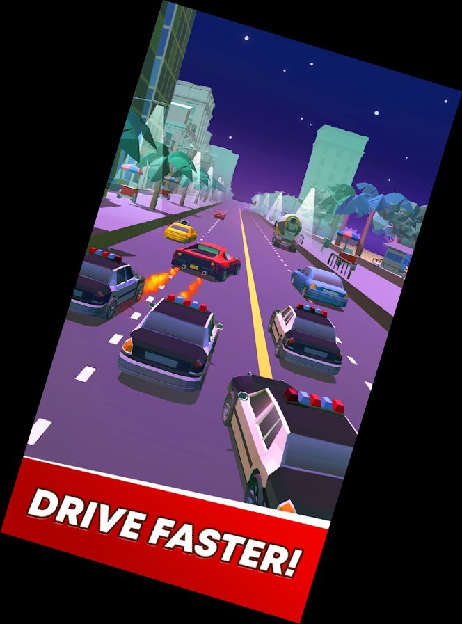 Преступная Скорость: Улич