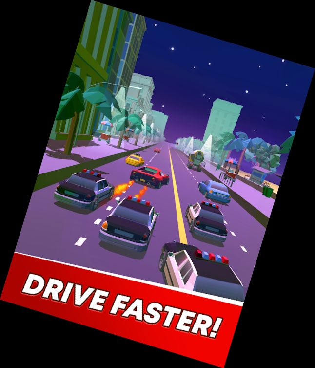 Преступная Скорость: Улич