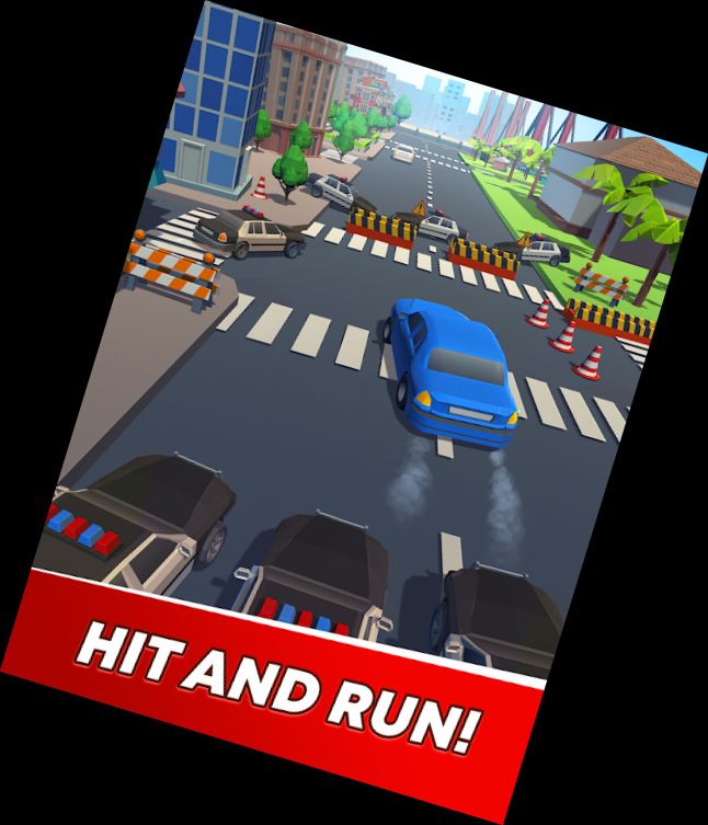 Geschwindigkeitsverbrechen: