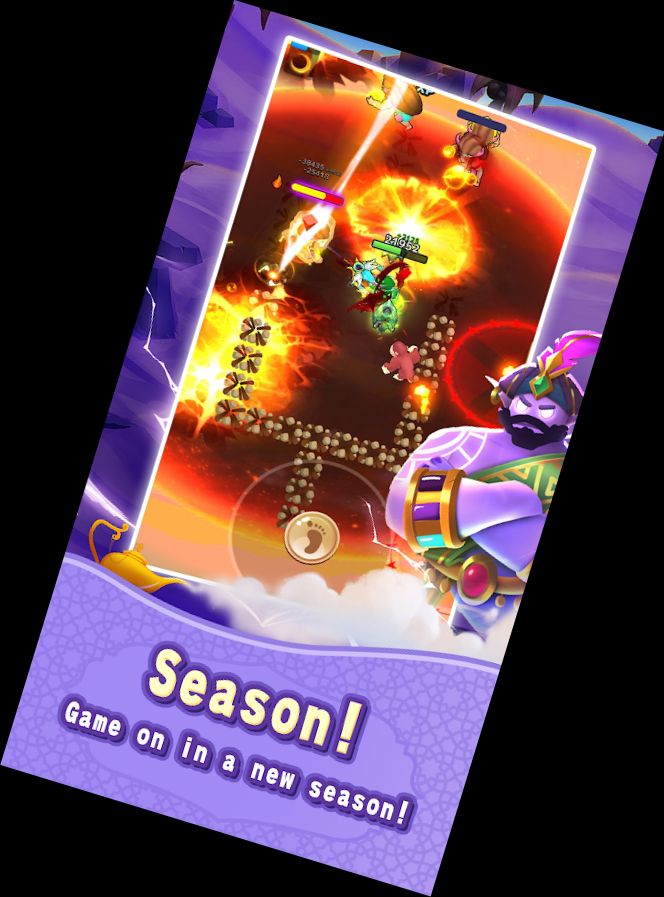 Стрілець з печери - Миттє