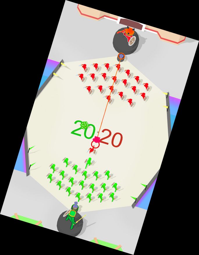 Война Королей: Брос