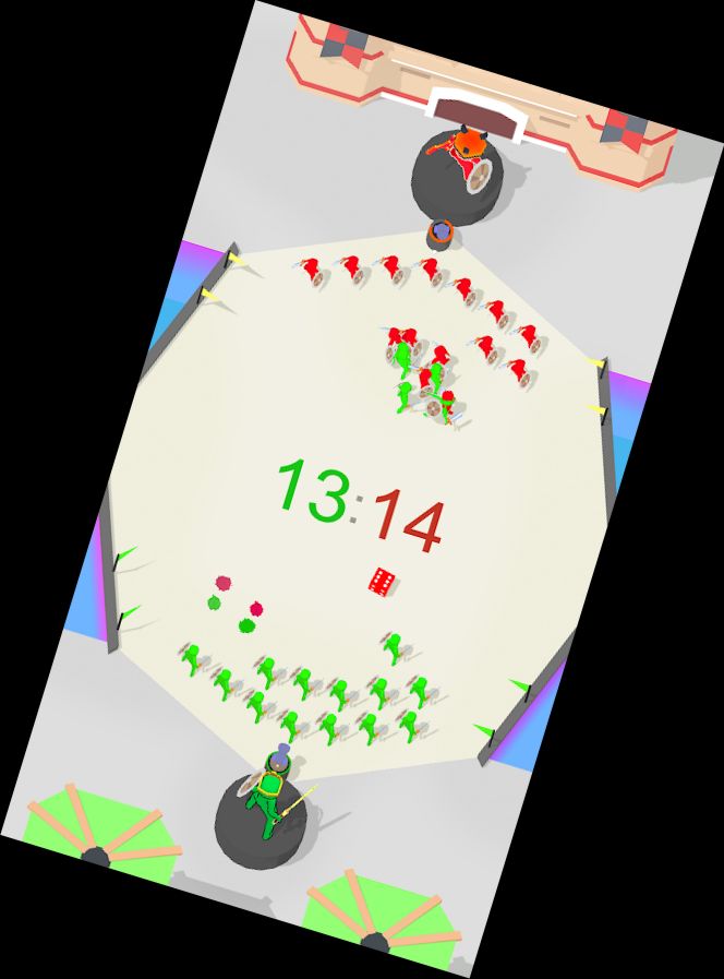 Война Королей: Брос