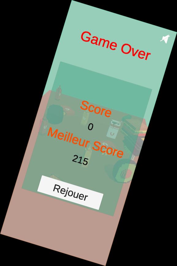 Розтрощи Їжу