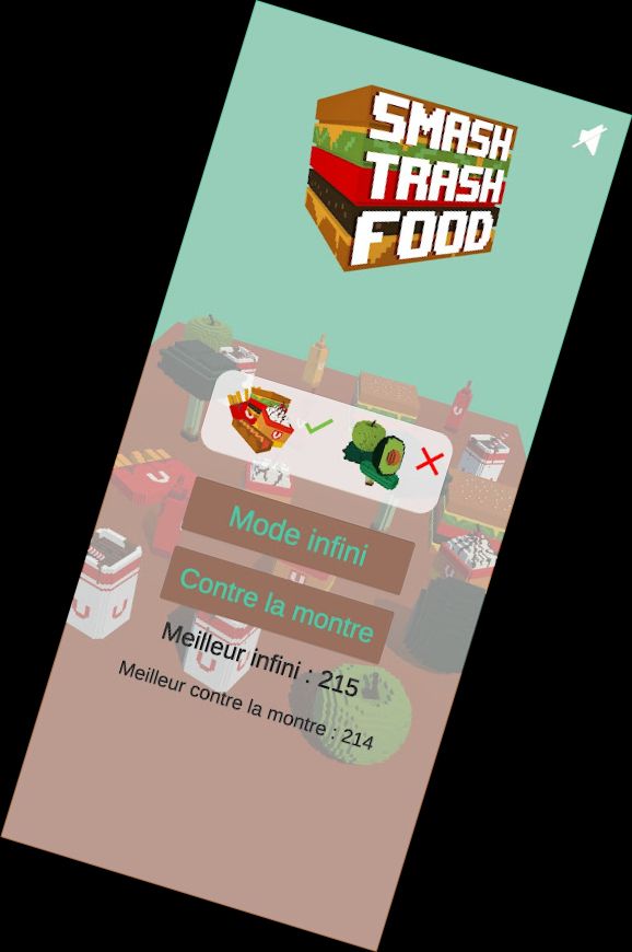 Crush Food Waste