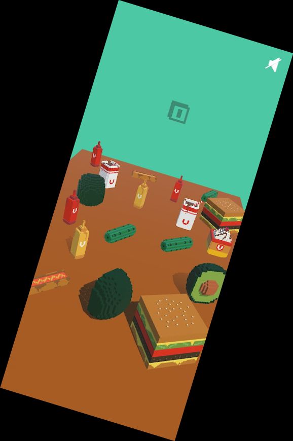 Разрушитель Пищевых