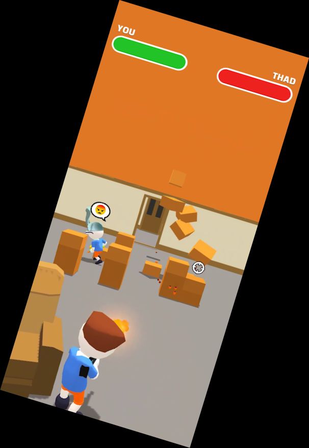 Бластерна В