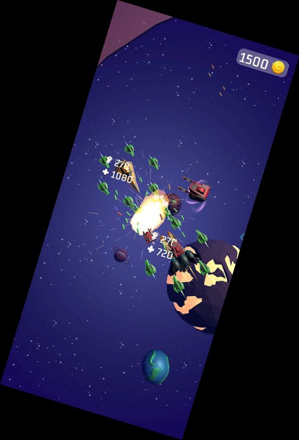 Galaxie-Schiffskriege: Wel