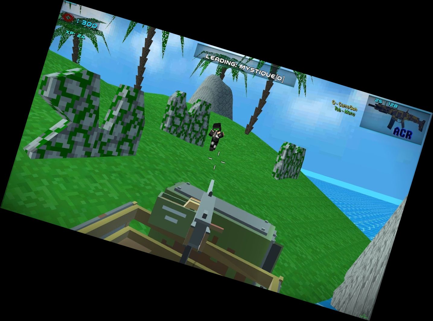 Блоковий Бій SWAT Пустинна В