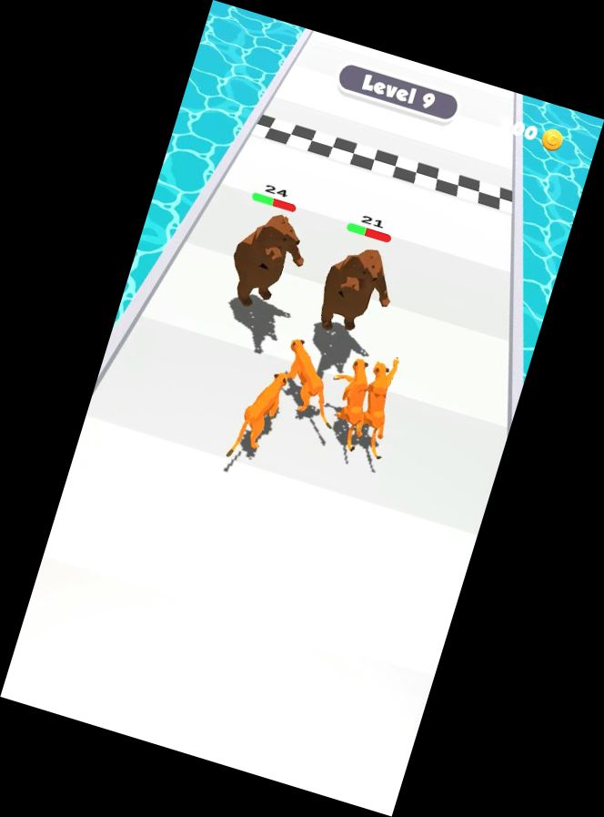 Звірячі нат