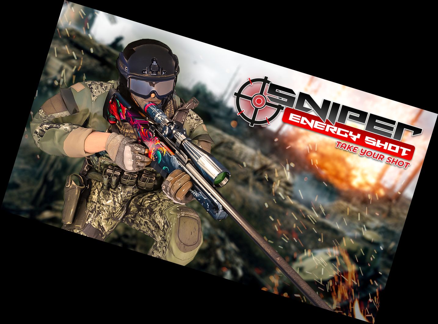 Снайпер прикордонної армії