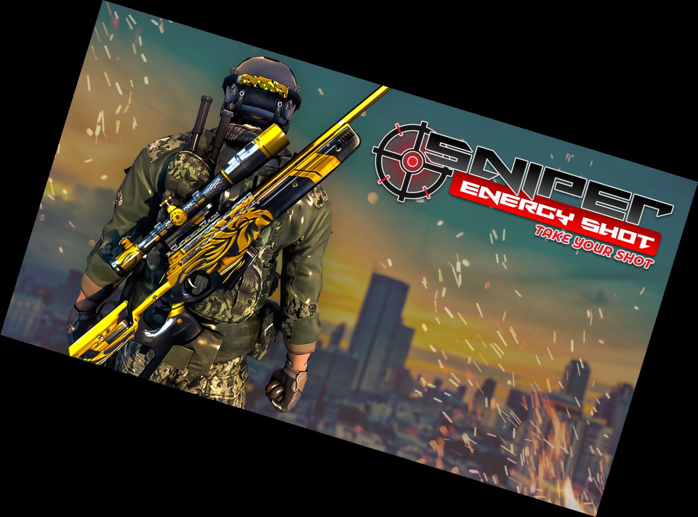 Снайпер прикордонної армії