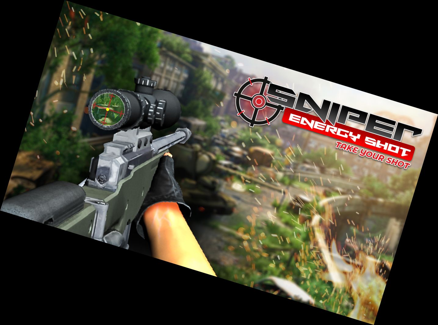 Grenzarmee-Scharfschütze