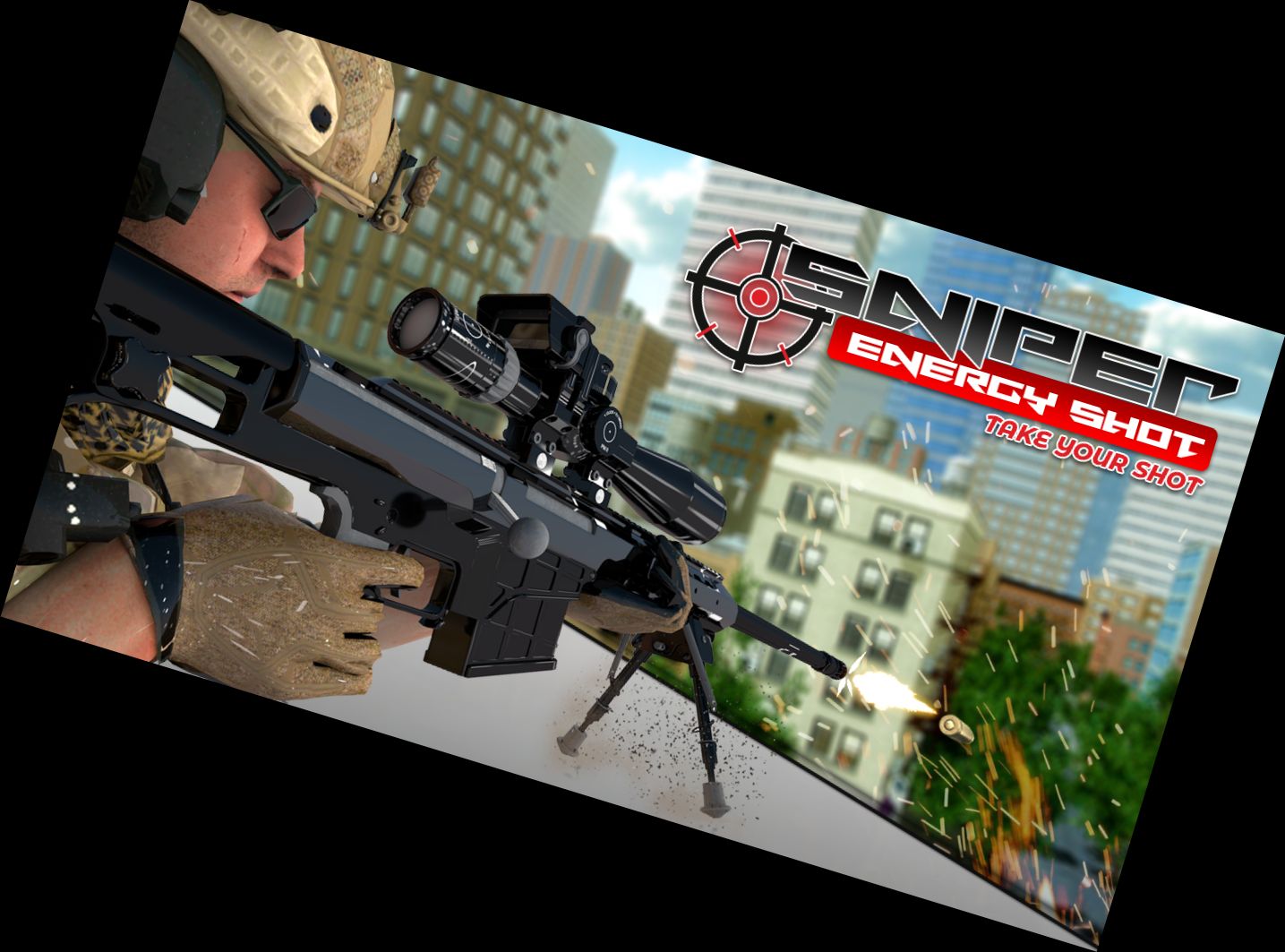 Grenzarmee-Scharfschütze