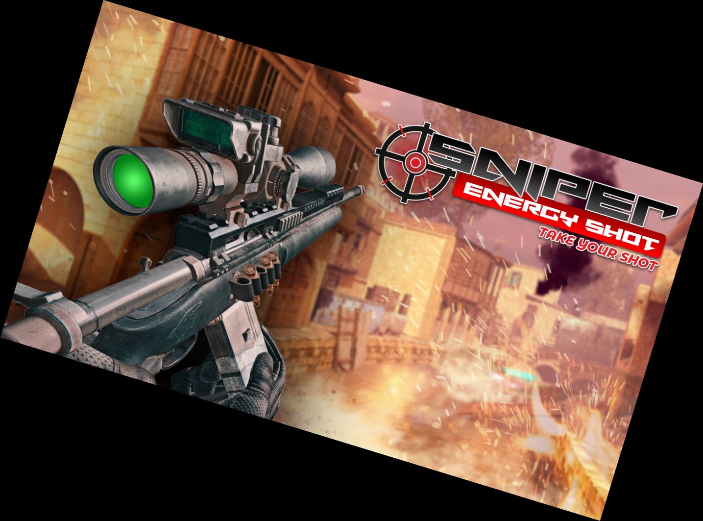 Grenzarmee-Scharfschütze