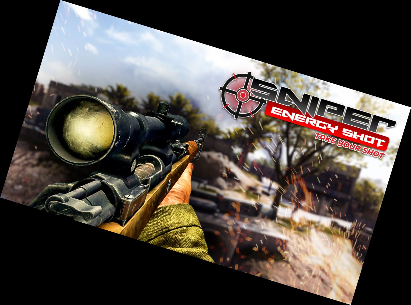 Grenzarmee-Scharfschütze