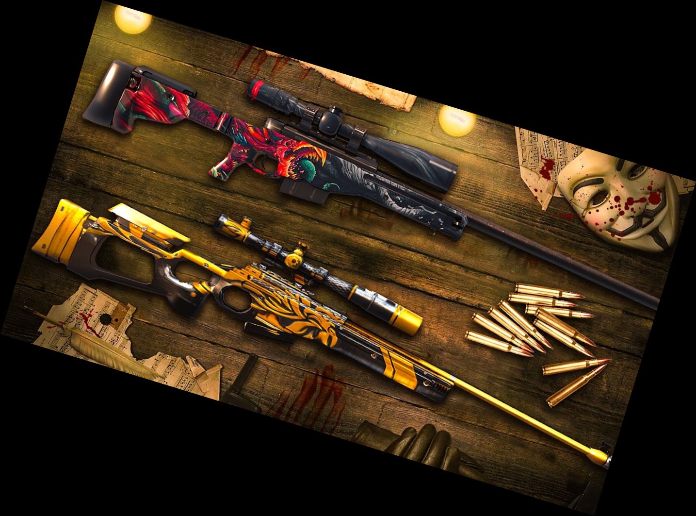 Снайпер прикордонної армії