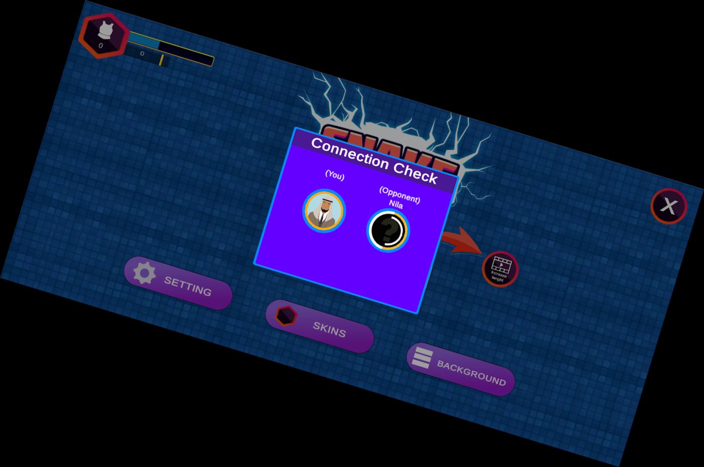 Супер Зона Змії - Слизер