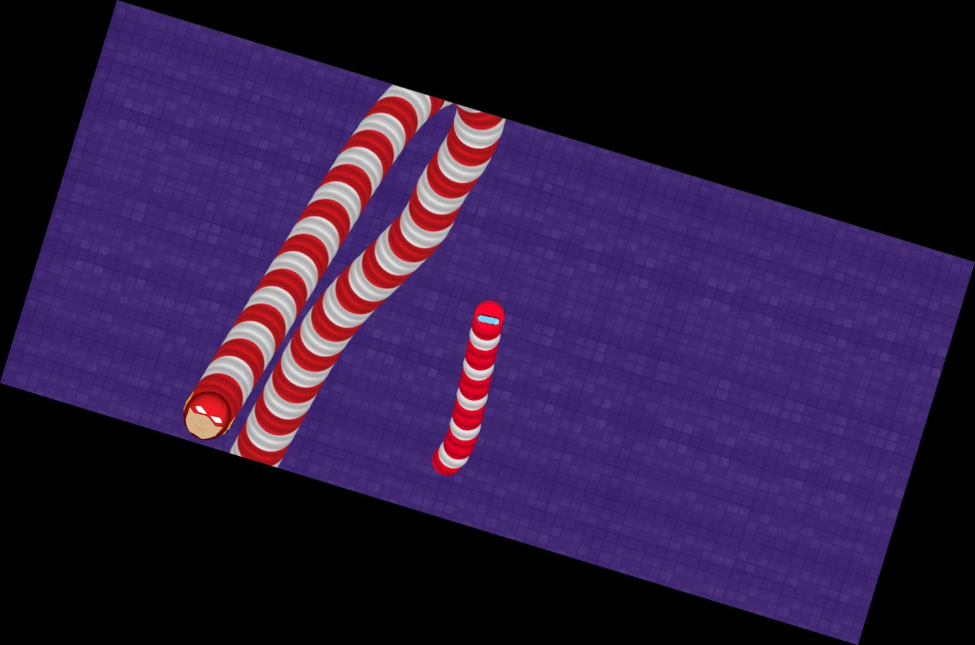 Супер Змеиный Зон-Сли