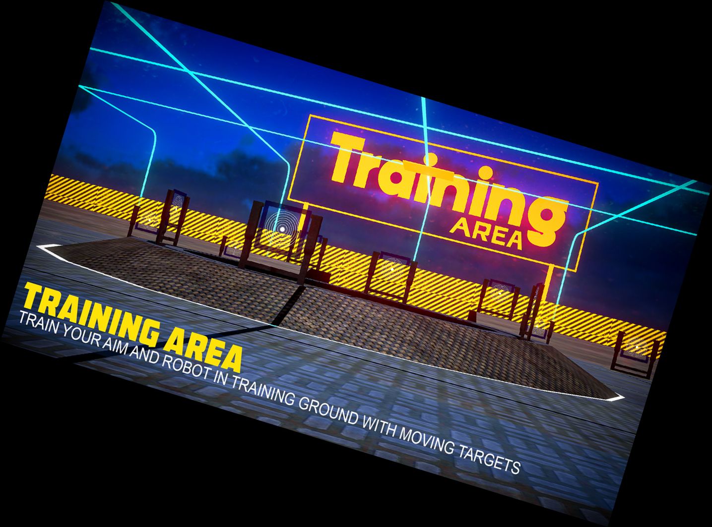 Арена Мехов: Мультиплеер