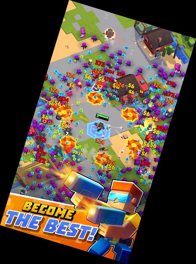 Катерра: RPG Битва Royale