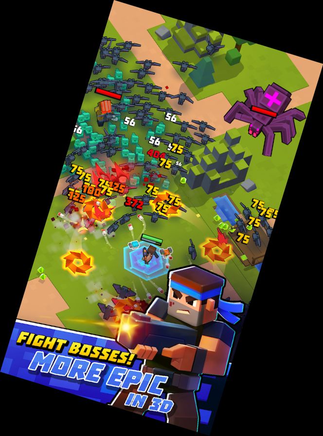 Terracat: Battle Royale RPG