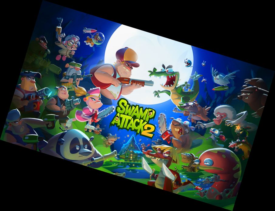 Атака Болота