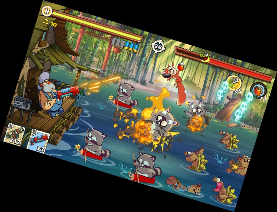 Нападение на бол