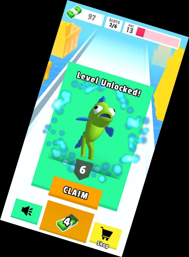 Выживание Слияние 