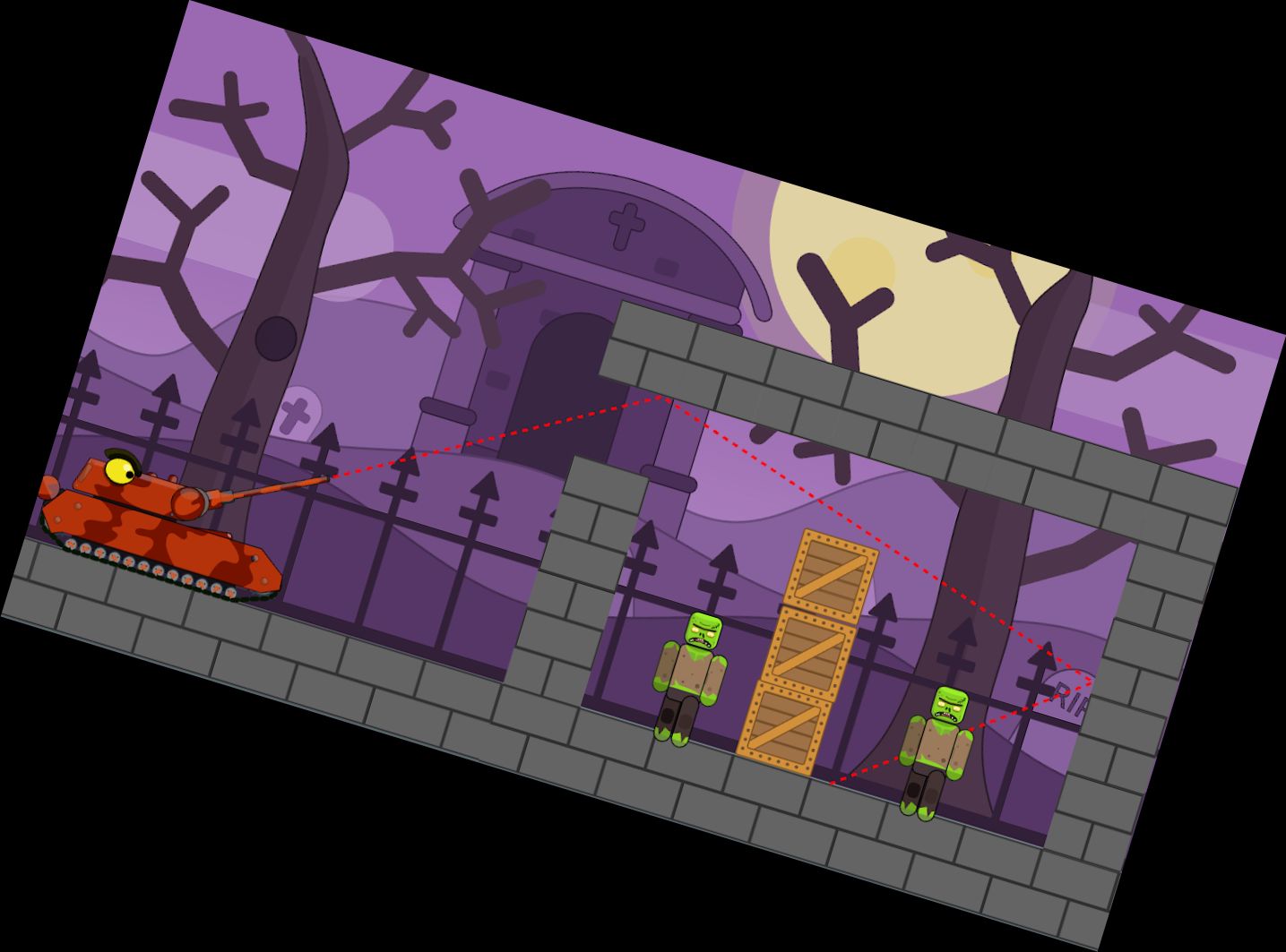 Panzer vs Zombies: Panzerschlacht