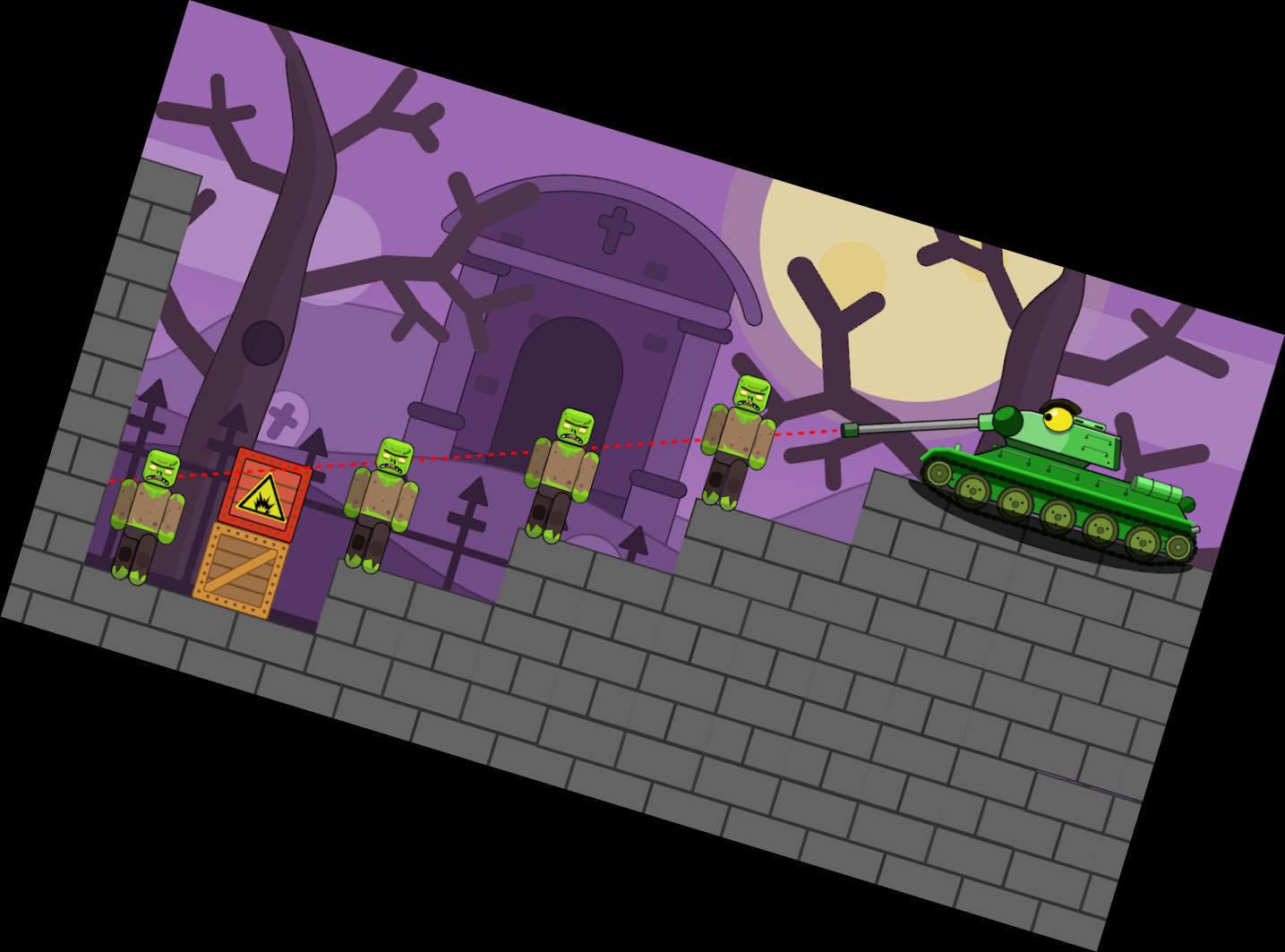 Panzer vs Zombies: Panzerschlacht