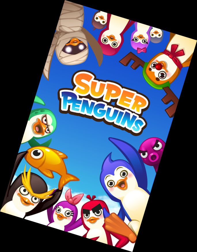 Super Penguins