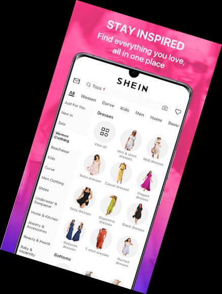 SHEIN-Einkaufen Online