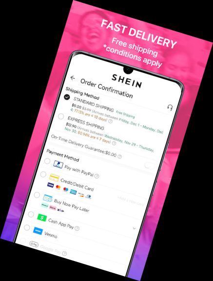 SHEIN-Compras en línea