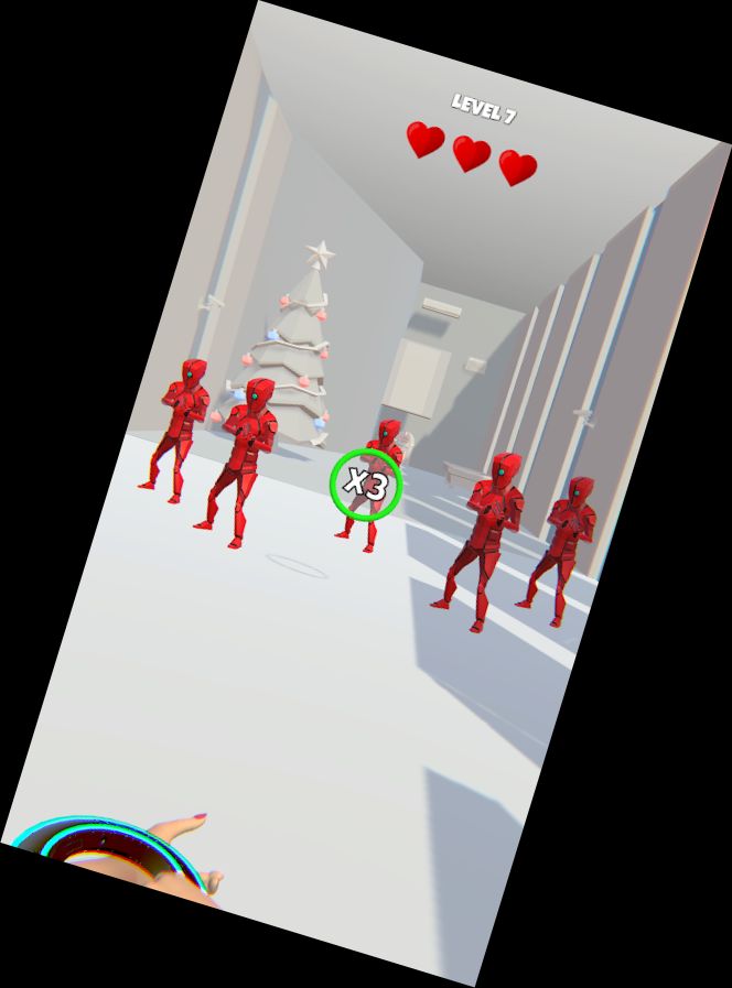 Розбитий Удар