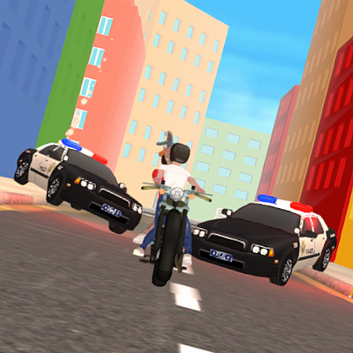 Bike Pursuit