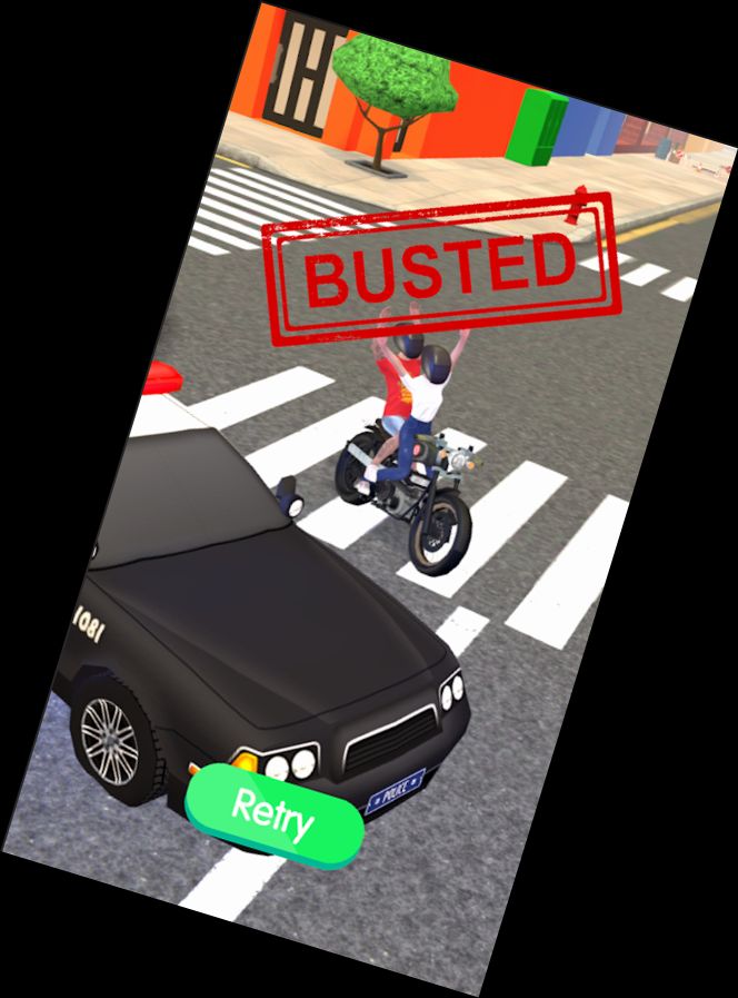 Bike Pursuit