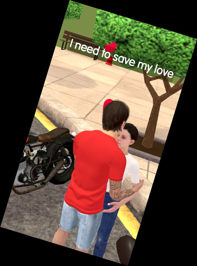 Погоня на м