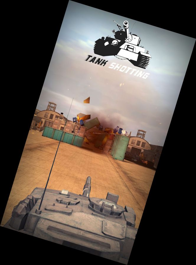 Schießpanzer Ziel : Schießan