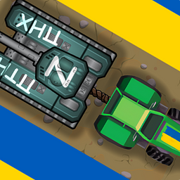 Stehle einen russischen Pan