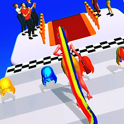 Бегун Вызова Волос Challenge Runner Игра