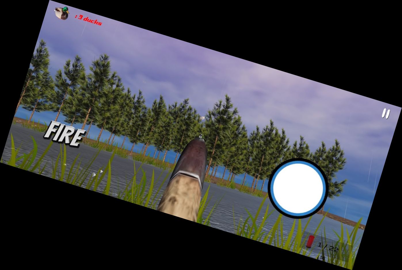 Waterfowler: 3D Duck Hunting Simulator 202