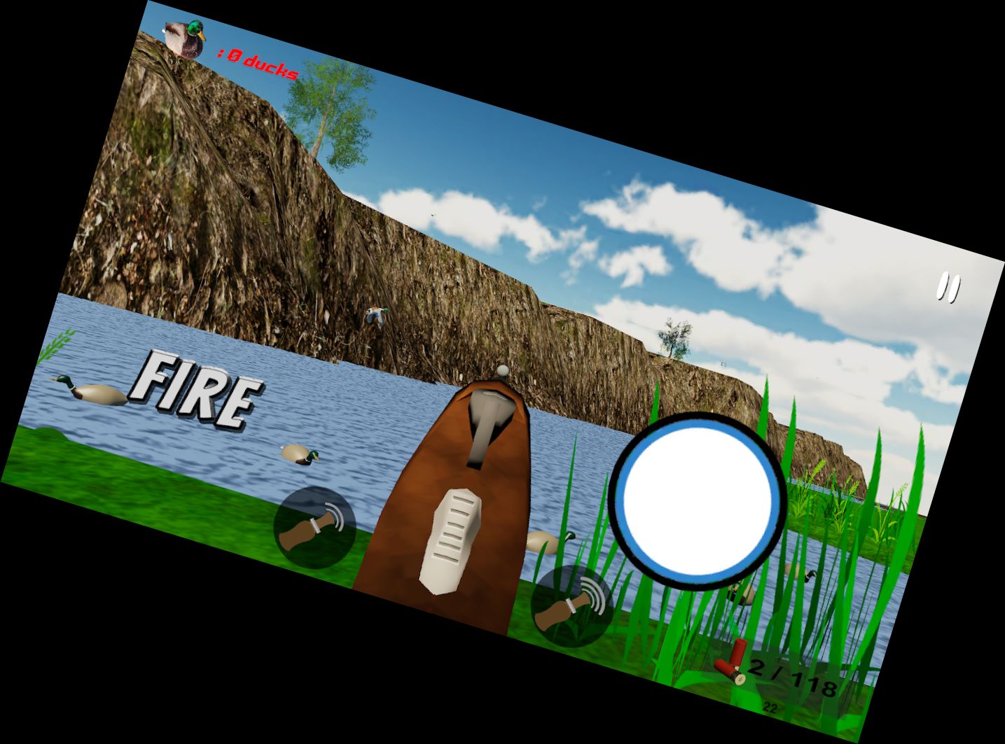 Waterfowler: 3D Duck Hunting Simulator 202