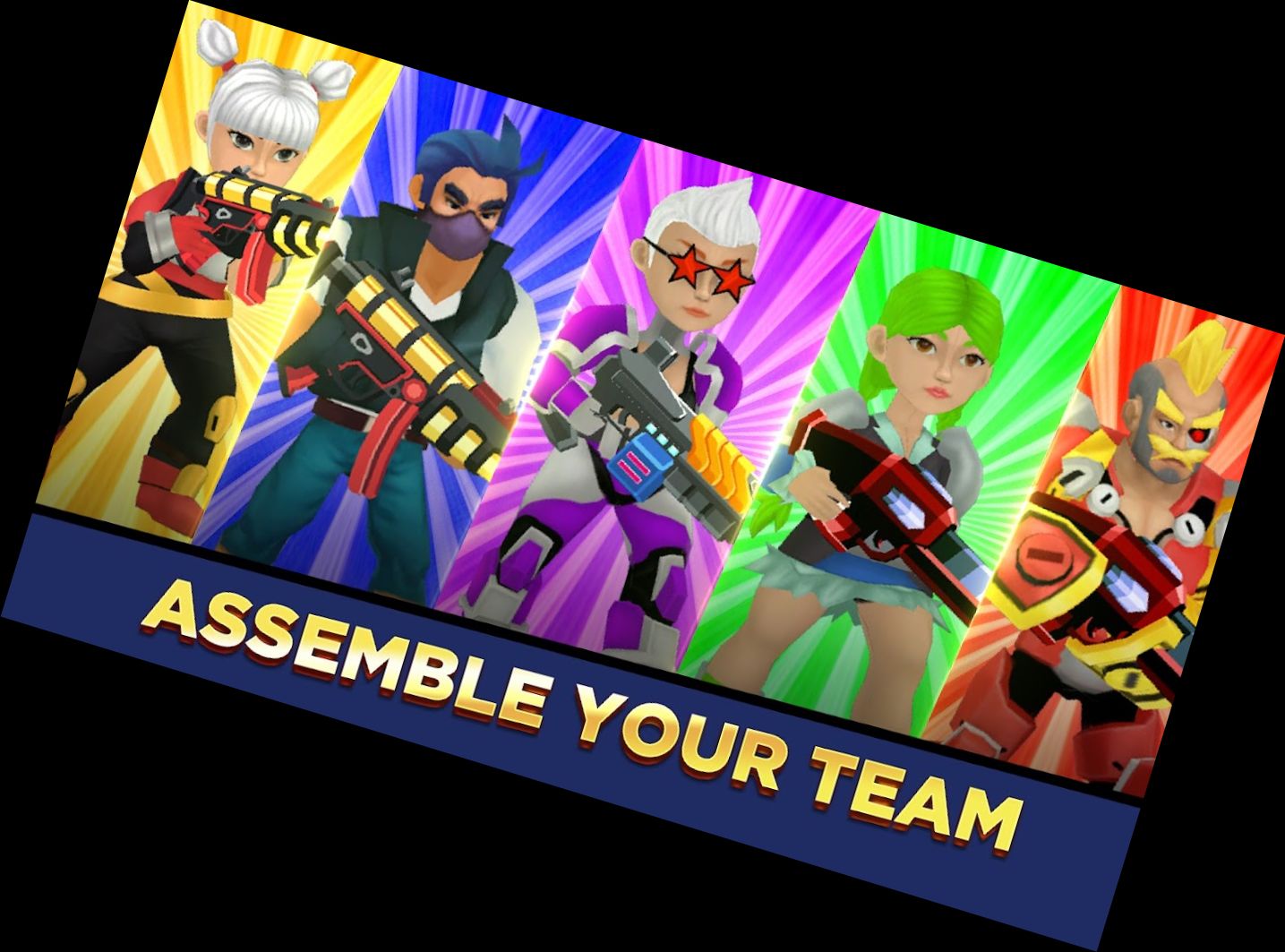 Überleben in der Dunk