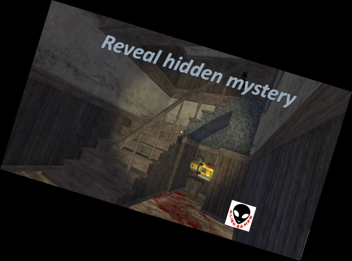 Schreckensnacht im Oma-Haus