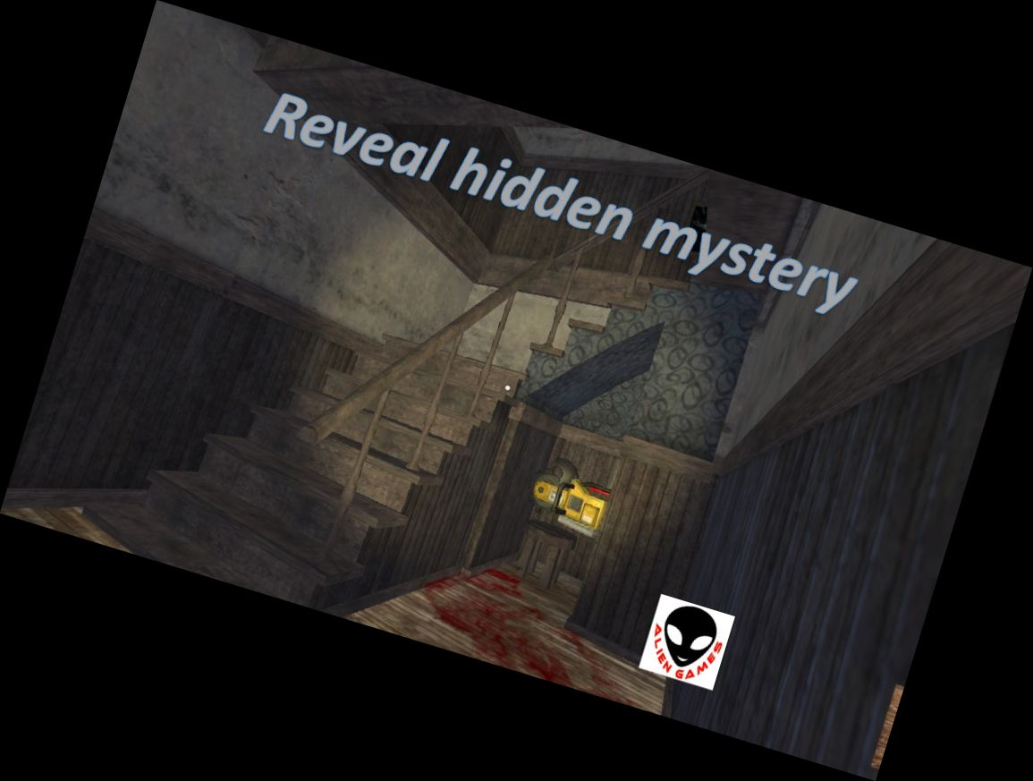 Schreckensnacht im Oma-Haus